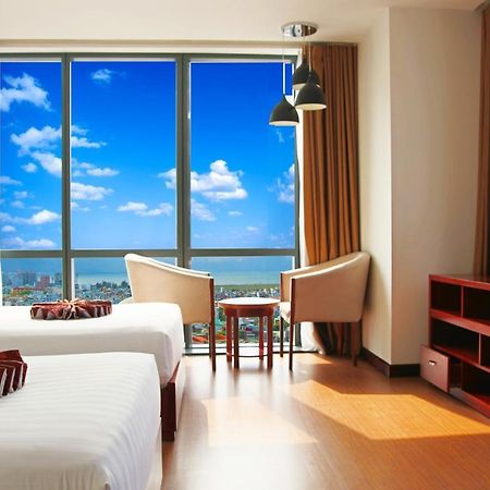 Da Nang Han River Hotel Екстериор снимка