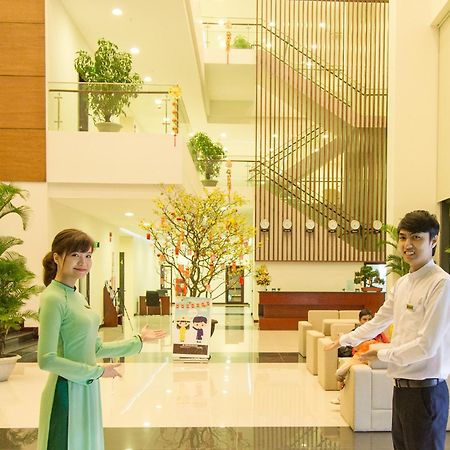 Da Nang Han River Hotel Екстериор снимка