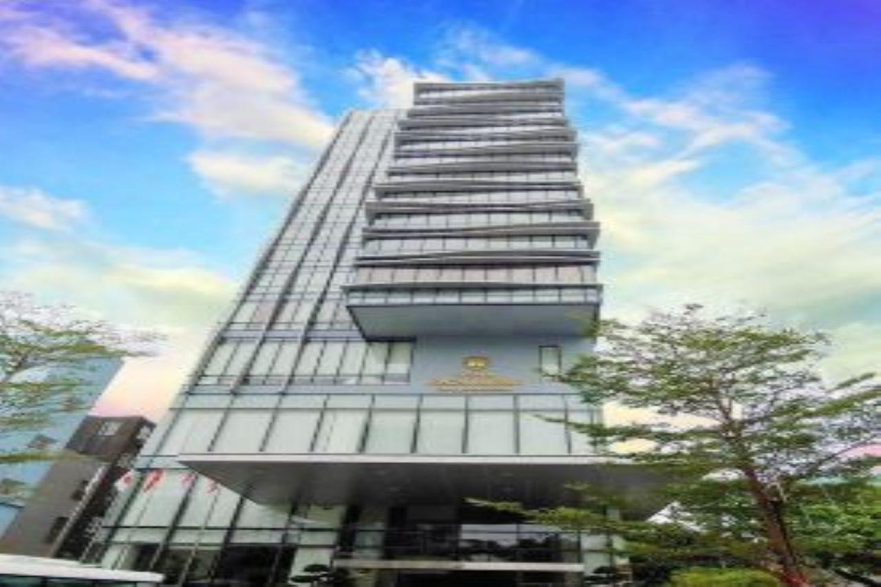 Da Nang Han River Hotel Екстериор снимка