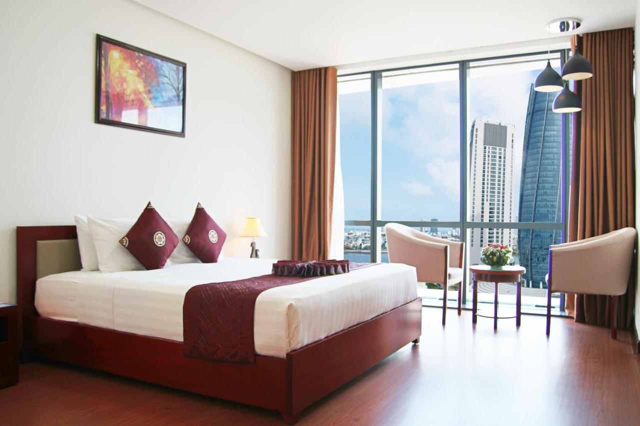 Da Nang Han River Hotel Екстериор снимка