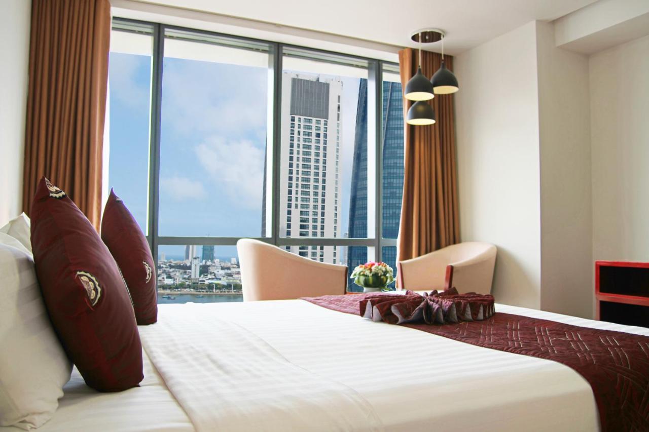 Da Nang Han River Hotel Екстериор снимка