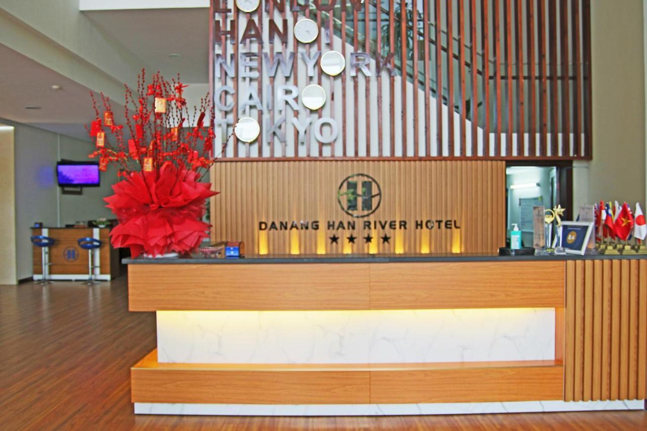 Da Nang Han River Hotel Екстериор снимка
