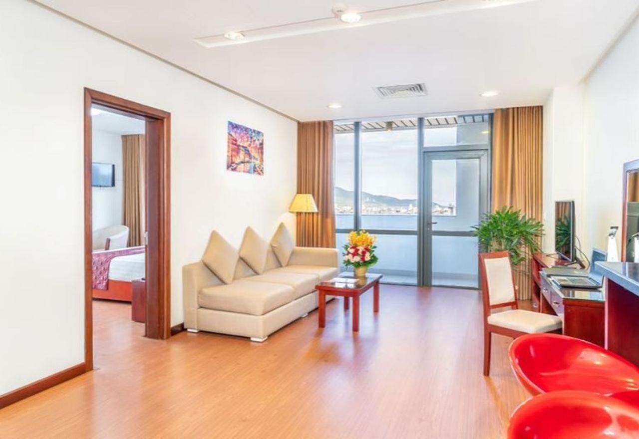 Da Nang Han River Hotel Екстериор снимка