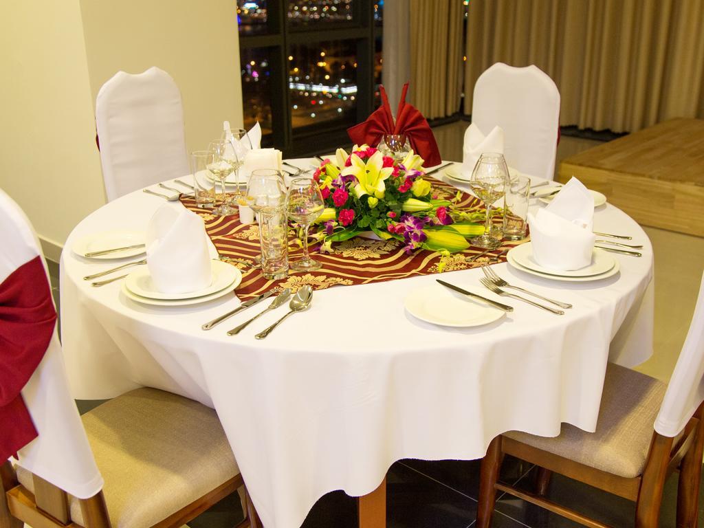 Da Nang Han River Hotel Екстериор снимка