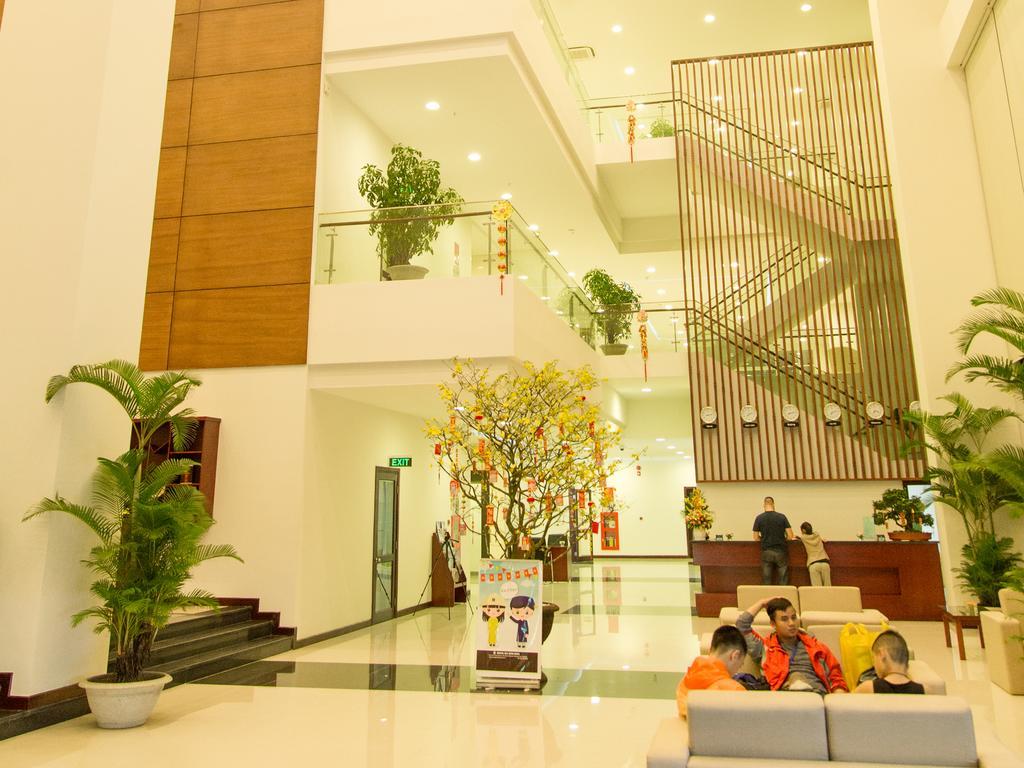 Da Nang Han River Hotel Екстериор снимка