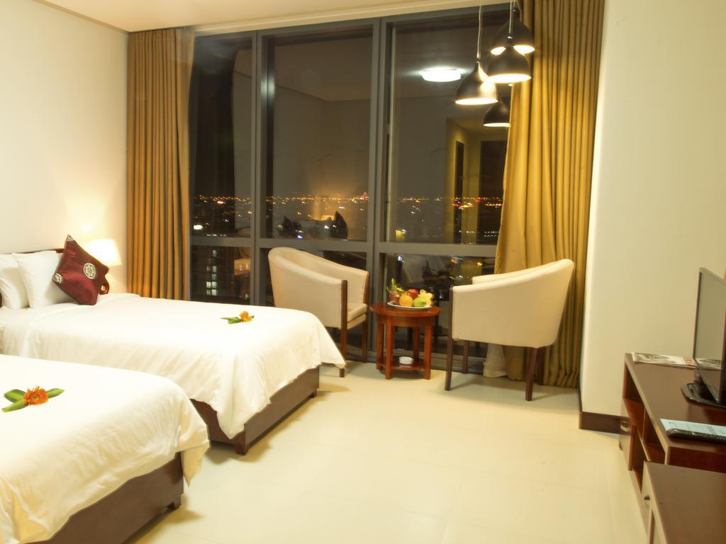 Da Nang Han River Hotel Екстериор снимка