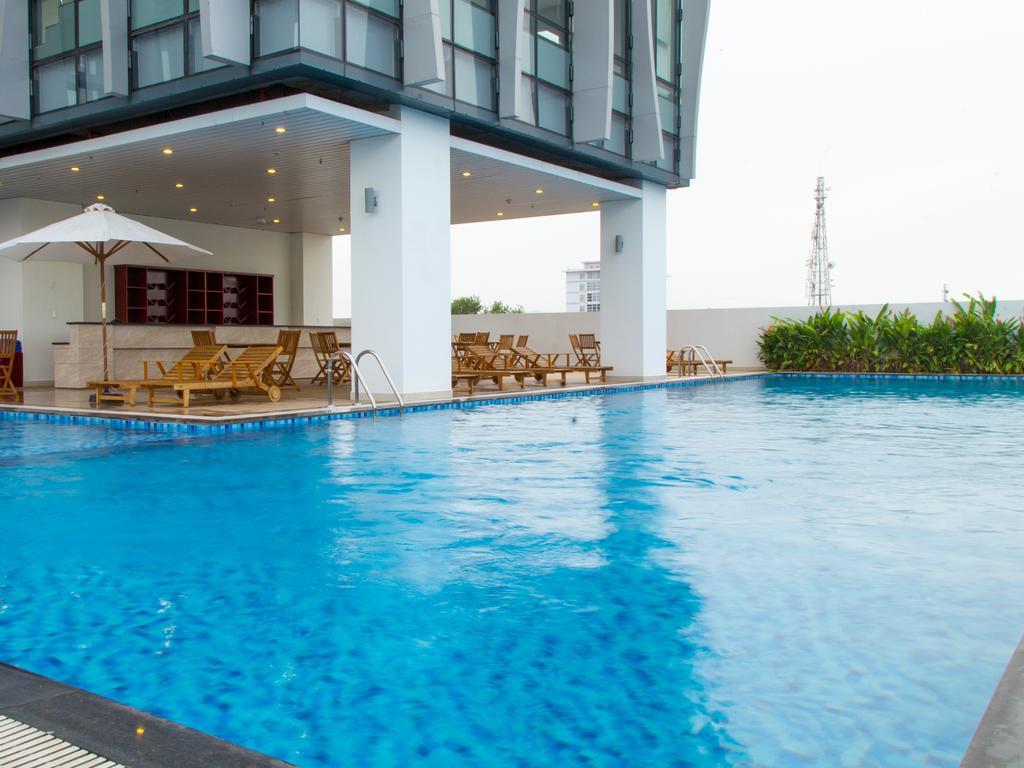 Da Nang Han River Hotel Екстериор снимка