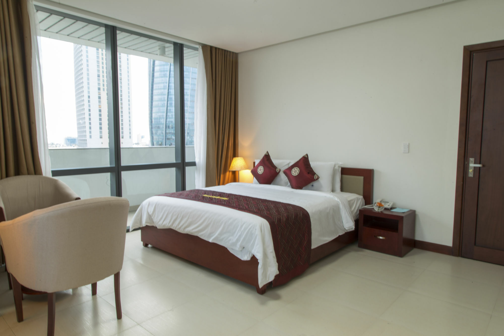 Da Nang Han River Hotel Екстериор снимка