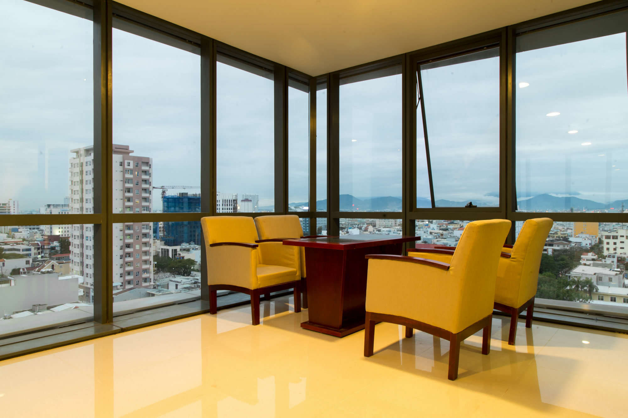Da Nang Han River Hotel Екстериор снимка