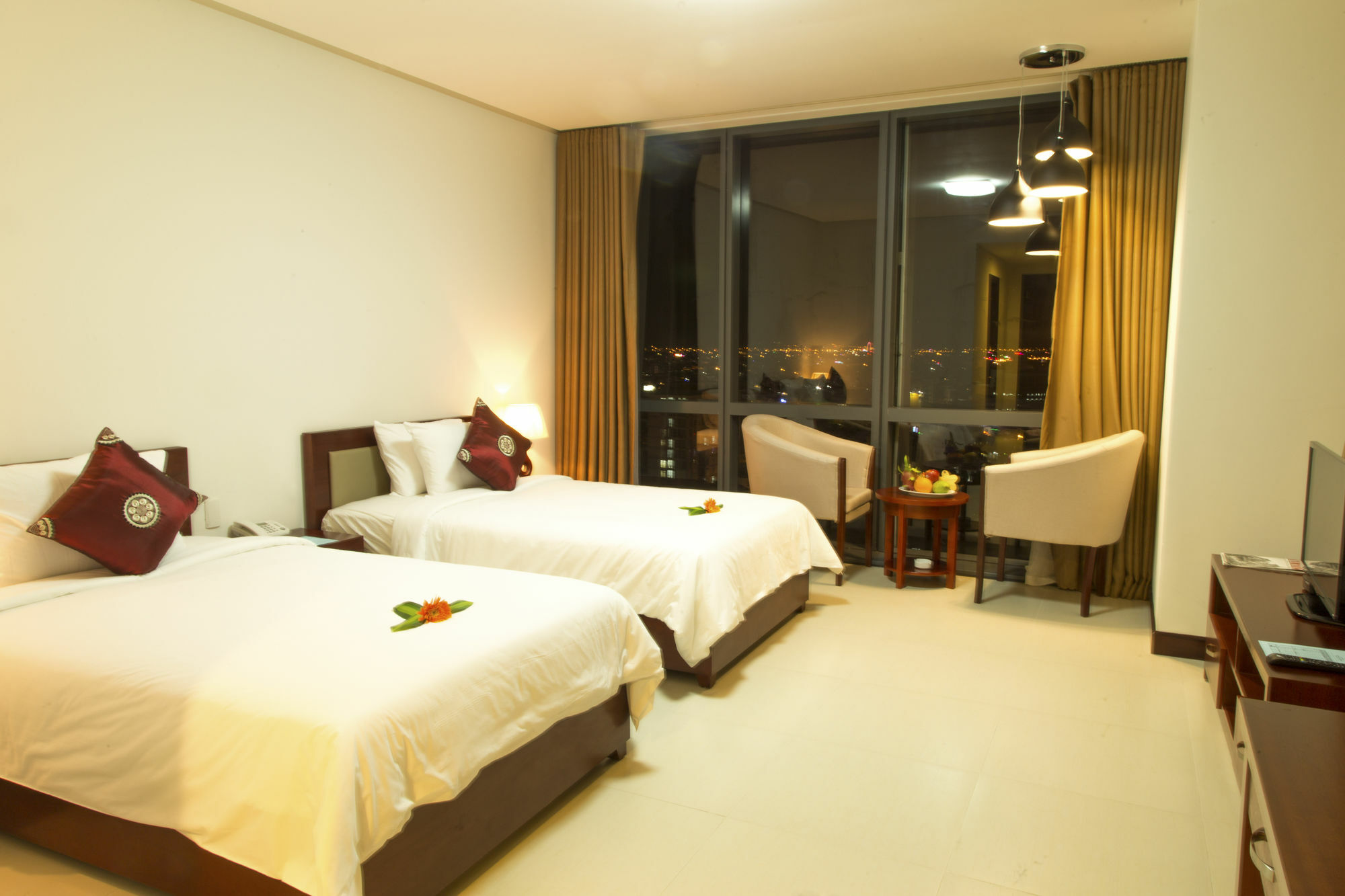 Da Nang Han River Hotel Екстериор снимка