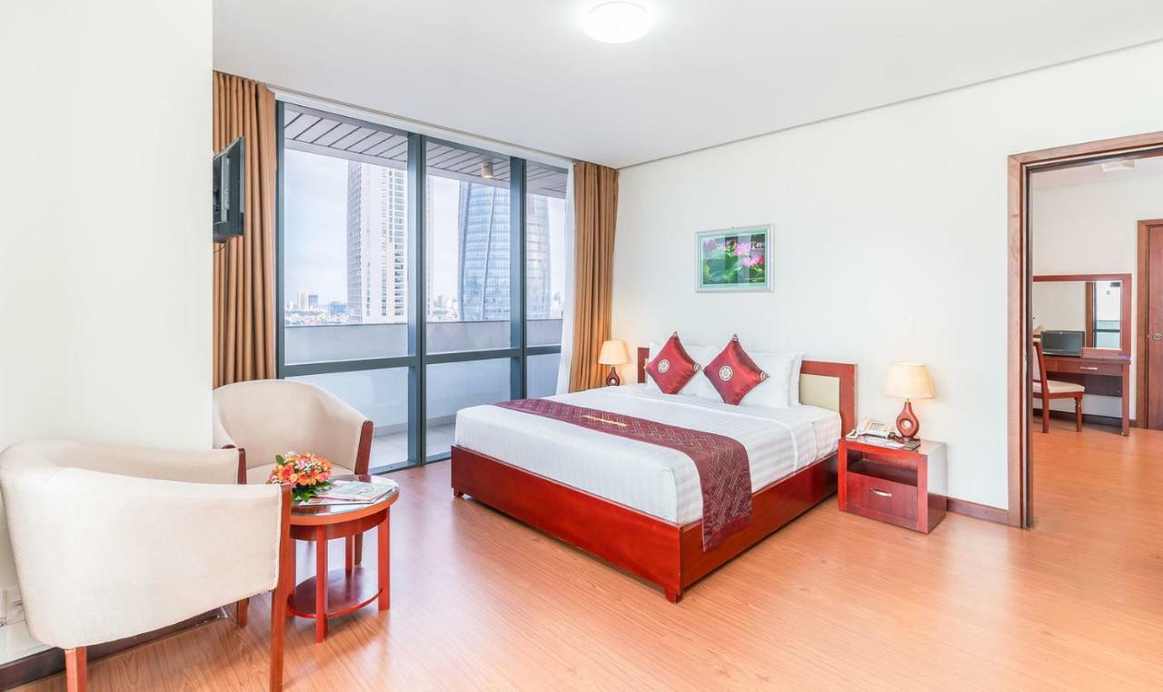 Da Nang Han River Hotel Екстериор снимка