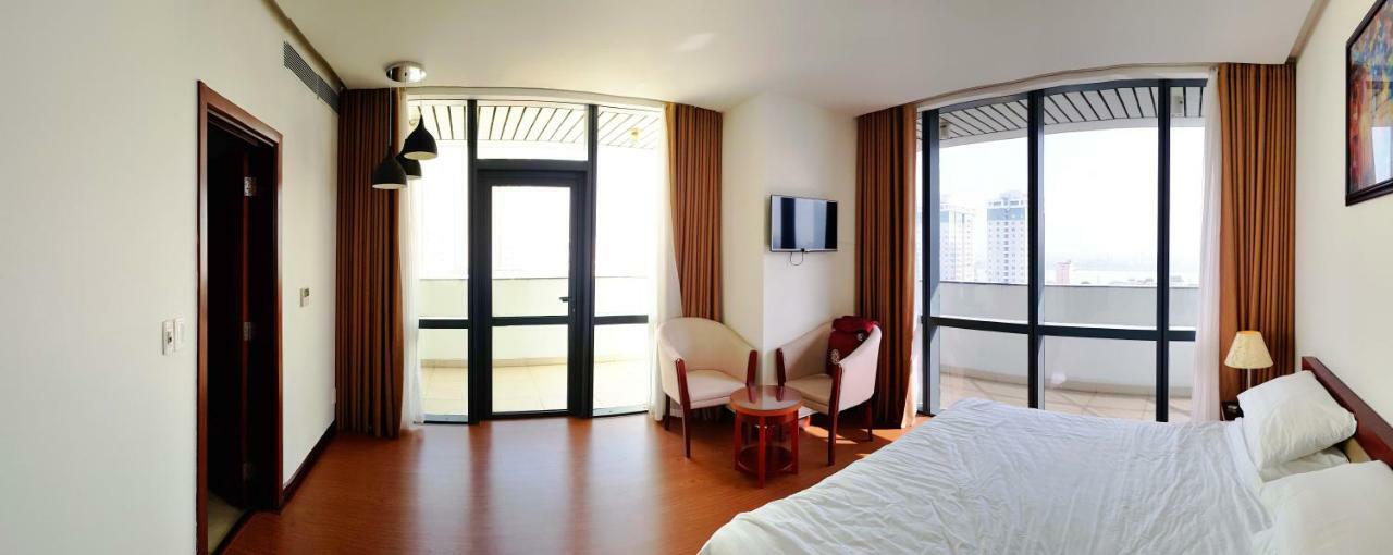 Da Nang Han River Hotel Екстериор снимка