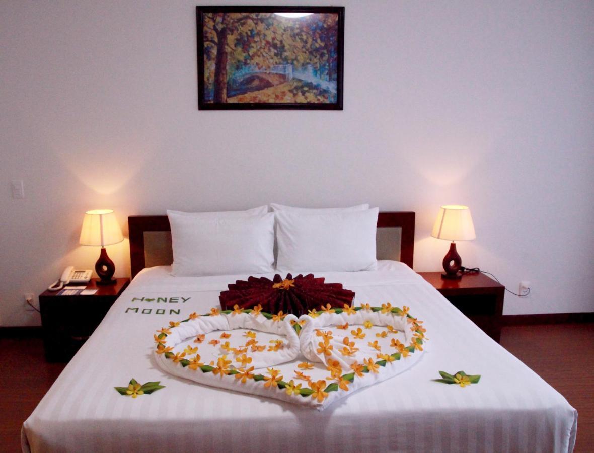 Da Nang Han River Hotel Екстериор снимка