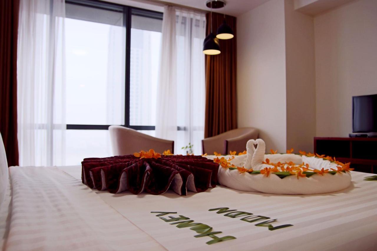 Da Nang Han River Hotel Екстериор снимка
